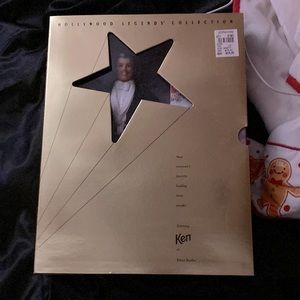 Hollywood Legendary Collection Rhett Butler Ken Doll